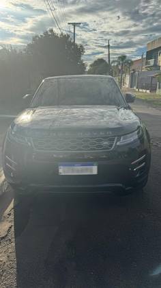 LAND ROVER RANGE ROVER EVOQUE 2.0 P250 FLEX R-DYNAMIC SE AWD AUTOMÁTICO